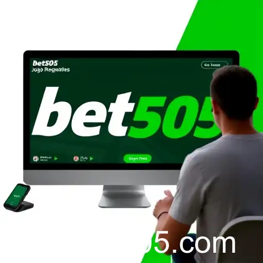 A Ascensão do Bet505 no Mercado de Jogos Online