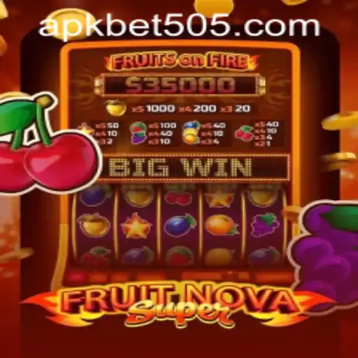 FruitNovaSuper: A Fresh Spin on Classic Slot Gaming