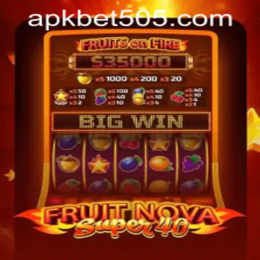 Exploring FruitNovaSuper40 and the Bet505 PH Login