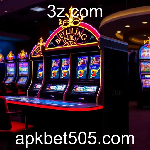 Explorando a Categoria 'Online Casino' no Bet505: Entretenimento e Emoção em um Só Lugar