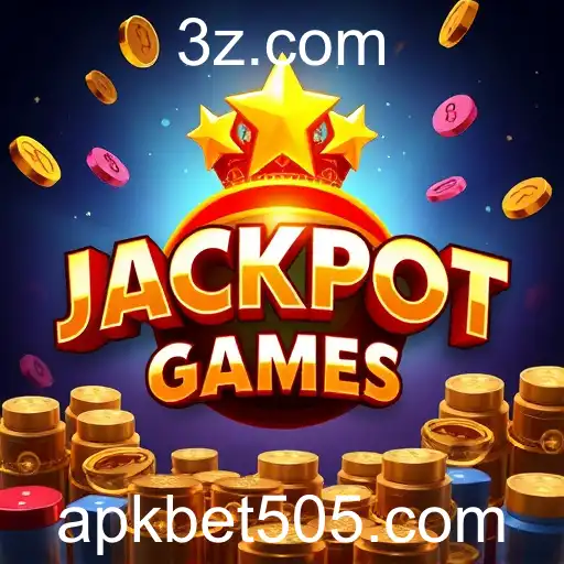 Emoção e Grandes Prêmios nos Jackpot Games do Bet505